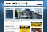 Bild Opel Fahr Autohaus