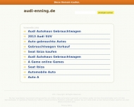 Bild Audi Zentrum Recklinghausen Enning Automobile GmbH & Co. KG