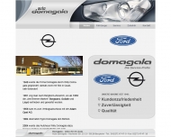 Bild Autohaus Willy Domagala