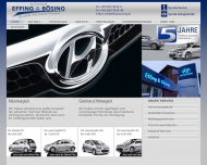 Bild Effing & Bsing GmbH Autohaus