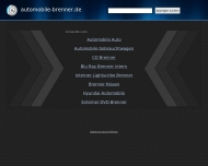 Bild Brenner