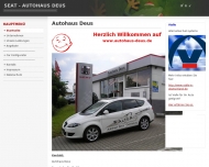 Bild Deus Hubert Autohaus