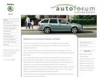Bild Autoforum Ruhnke GmbH