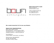 Bild BAUFI-Bauberatungs GmbH