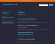 Bild Bürkle Egon Autohaus