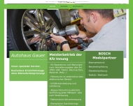 Bild Autohaus Gauer