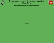 Bild Bauplanungsbro Buchholz, K.-P.