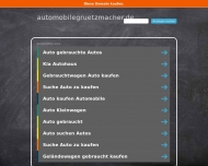 Bild Grtzmacher Klaus Automobile