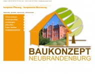 Bild Ingenieur- und Architekturbüro BAUKONZEPT Neubrandenburg GmbH