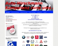 Bild Rainer Hirschmann Kraftfahrzeuge