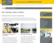 Bild Grass Christian Kfz-Meisterbetrieb