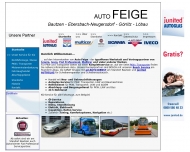 Bild Auto - Feige Vertrieb und Service GmbH