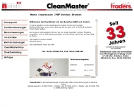 Bild CleanMaster Zentralstaubsauger Torantriebe & Zubehr GmbH