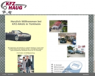 Bild Haug Wolfgang KFZ-Meisterbetrieb