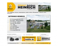 Bild Heinrich Dieter Autohaus