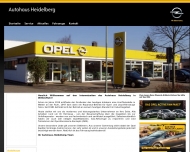 Bild Heidelberg Klaus Opelvertretung