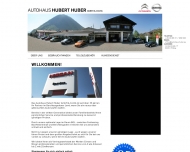 Bild Autohaus Huber NISSAN u. CITRON