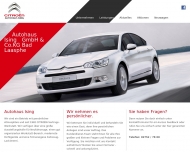 Bild Ising Alfred Autohaus