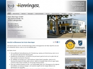 Bild Auto-Henninger GmbH