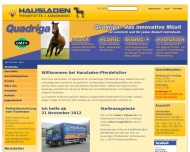 Bild Hausladen Agrar Handelsges. mbH landwirtschaftliche Lagerhuser