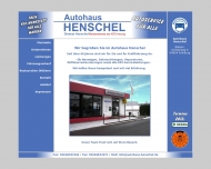 Bild Henschel Dietmar Autohaus