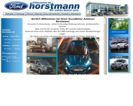 Bild Autohaus Horstmann Ford Hndler u. Jaguar-Service