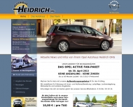 Bild Autohaus Heidrich OHG