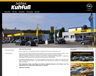 Bild Kuhfu Wilhelm KG Autohaus