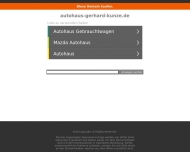 Bild Kunze Gerhard Autohaus