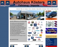 Bild Kösters Autohaus