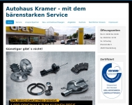 Bild Autohaus Kramer GmbH