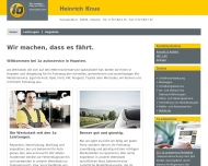 Bild Knue Heinrich Autoservice