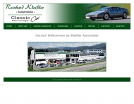 Bild Reinhard Kleiler Automobile