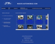 Bild Mauss Automobile