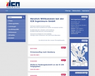 Bild ICN Ingenieur Consult Neukamm GmbH Beratende Ingenieure VBI