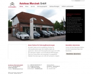 Bild Autohaus Marcinek GmbH