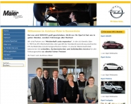 Bild Maier Autoservice KFZ-Werkstatt