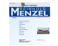 Bild Reinhold Menzel Kfz-Werkstatt
