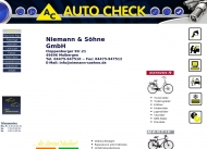 Bild Niemann & Shne GmbH AC AUTO CHECK