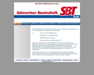 Bild SBT Schweriner Bautechnik GmbH