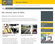 Bild Oberle Norbert KFZ-Meisterbetrieb
