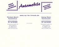 Bild Maier Georg Autohandel