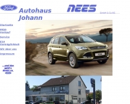 Bild Nees Johann, Inh. Irmtraud Zeiss KfzRepar.Werkstatt,FORD Vertragswerkstatt