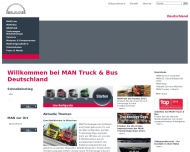 Bild MAN Nutzfahrzeuge Vertrieb GmbH