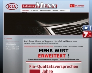 Autohaus Menn Startseite Startseite