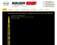 Bild Opel Bauer Paul Ing. GmbH & Co. KG