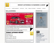 Bild Merhof Karl und Sohn GmbH