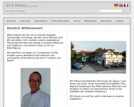Bild Mller Kraftfahrzeugbetrieb
