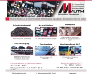 Bild Autoverwertung Muth GmbH