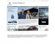 Bild Metzger Manfred Autohaus